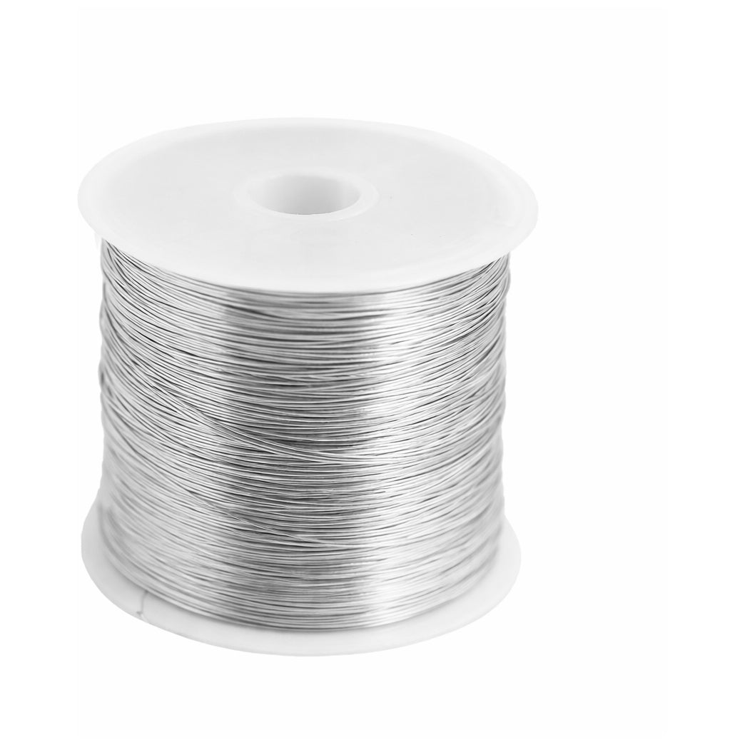 26 Gauge Copper Jewelry Wire 328 ft Tarnish Resistant 0.4 mm Craft Wire for Jewelry Making and DIY Crafts