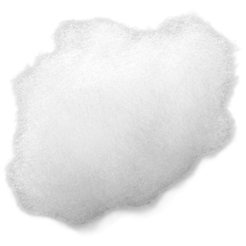 Polyester Stuffing for Stuffed Animals, Dolls, Plush Toys, Craft Filling, and DIY Projects