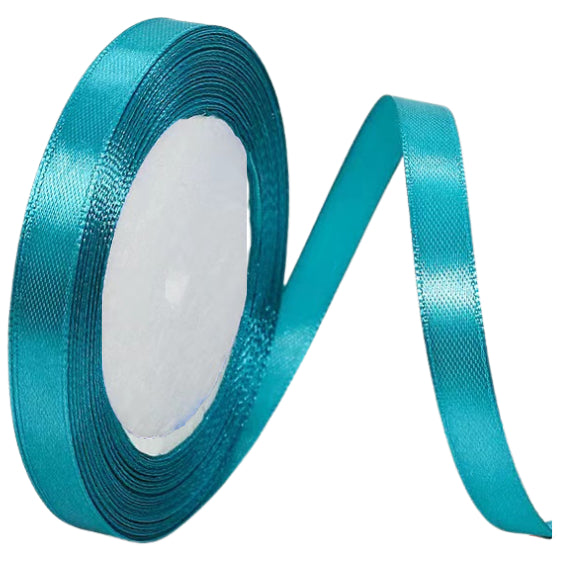 Satin Ribbon 3/8 Inch x 24 Yards for Gift Wrapping, Crafts, and Decorations