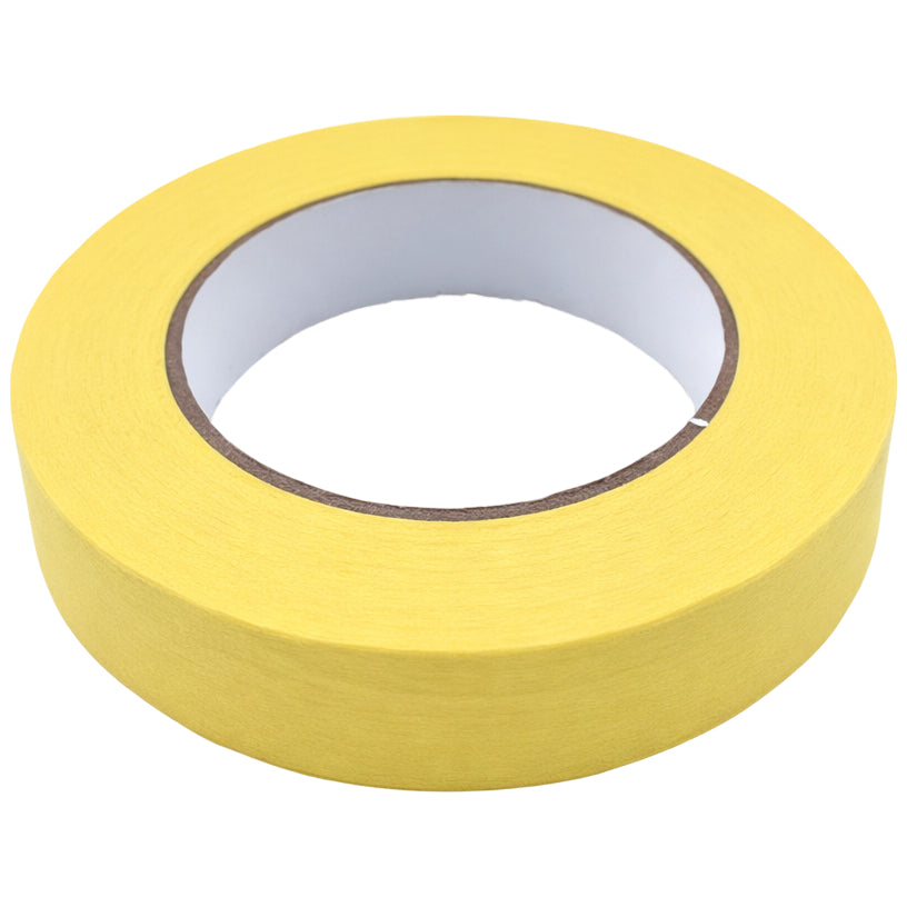 54.68 Yard Write On Freezer Tape White Roll for Sealing Labeling and Food Storage