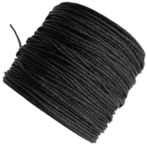 0.8mm 100 Meters Nylon Cord for Jewelry Making, Beading, Braiding, Crafts, Bracelets, and Decorative Projects