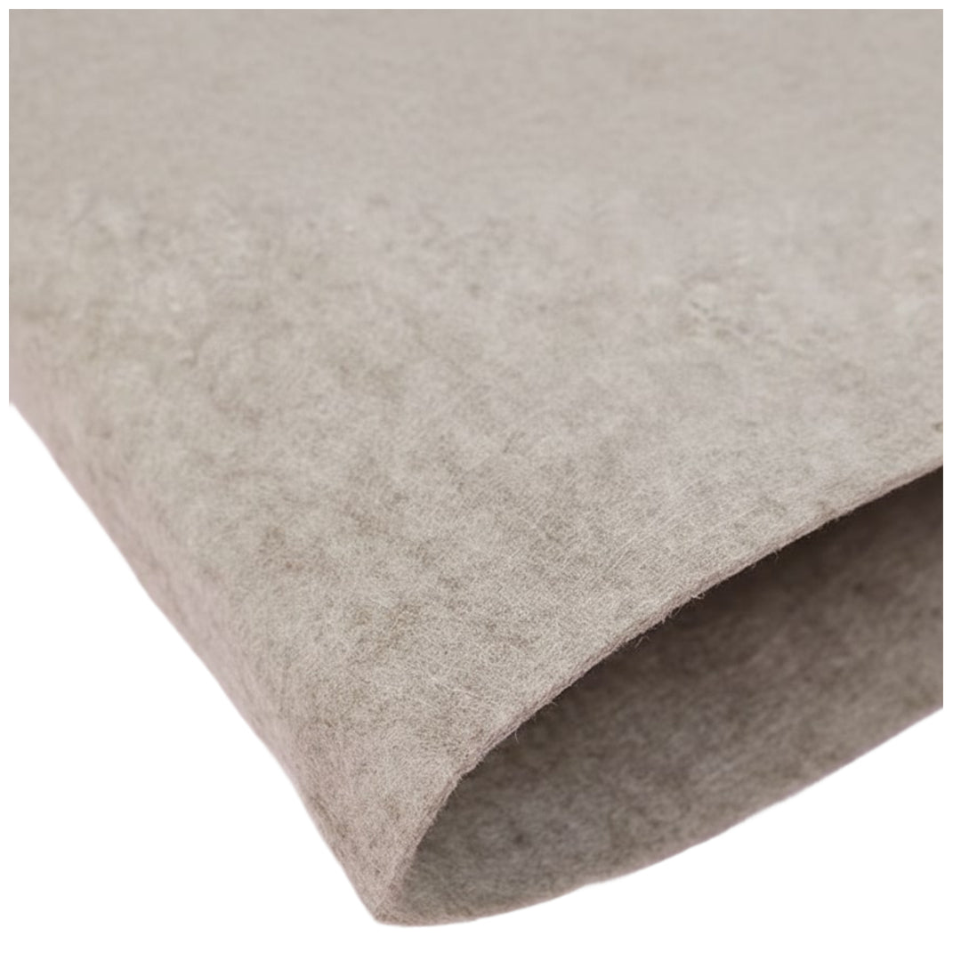 Self Adhesive Felt Fabric Roll 15.7 x 78.7 Inch for Crafts, Shelf Liner, and DIY Projects