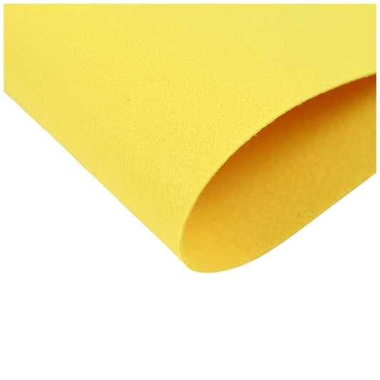 Self Adhesive Felt Fabric Roll 15.7 x 78.7 Inch for Crafts, Shelf Liner, and DIY Projects