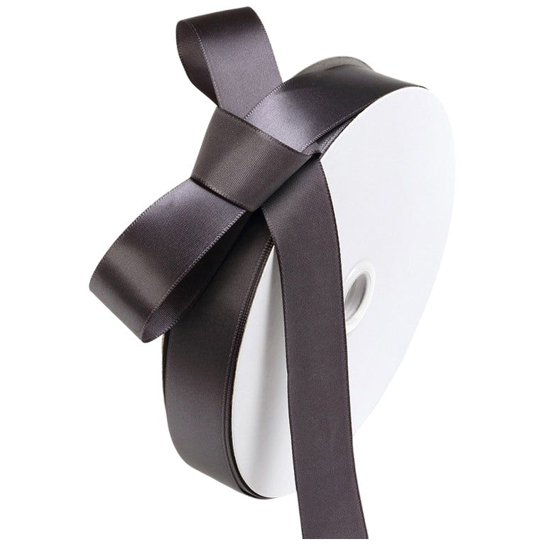 3/8 Inch x 25 Yards Single Face Satin Ribbon for Gift Wrapping, Crafts, and Decorations