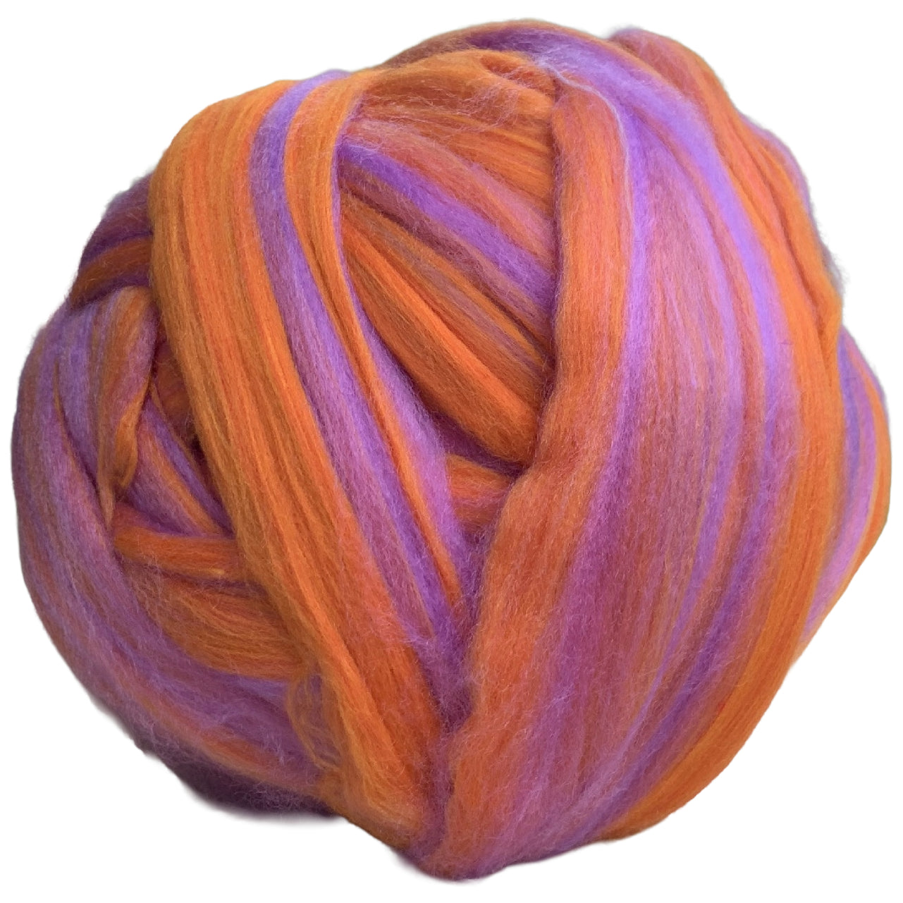100g Wool Roving 8cm Thick Natural Fiber for Needle Felting Spinning Weaving and DIY Craft Projects
