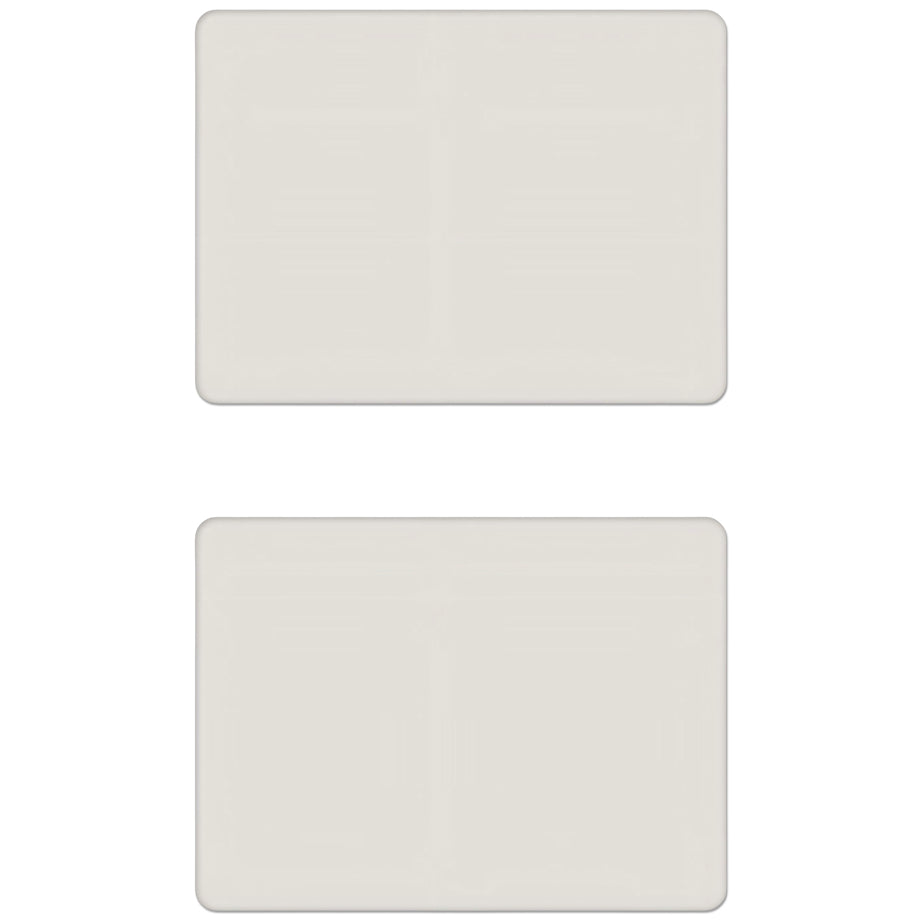 Clear Silicone Craft Mat 30x40cm Heat Resistant Non Slip for Resin Jewelry Nail Art and DIY Projects