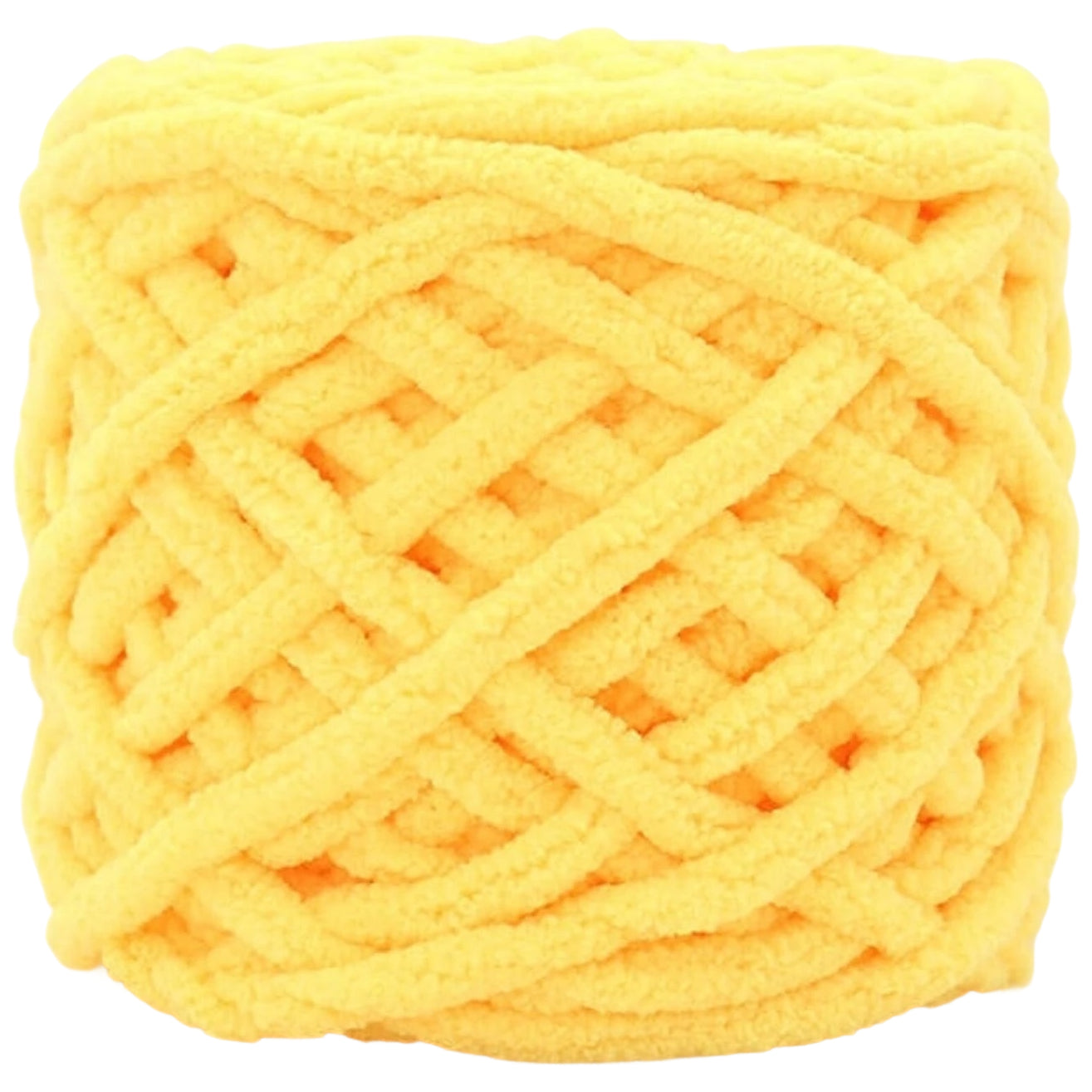 Chenille Chunky Velvet Yarn 100 Grams/3.53oz 49.2 yards for Knitting, Crochet Blankets, Baby Projects, and Amigurumi