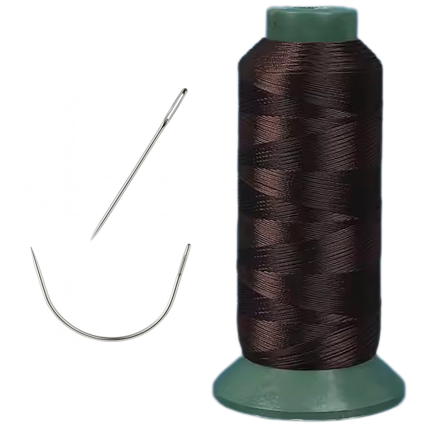UV Resistant Heavy Duty Outdoor Sewing Thread Polyester Bonded 1500 Yards for Hand and Machine Use