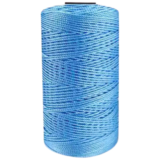 100% Polypropylene Nylon String Cord Yarn 200 Grams/7.05oz, 196.85 yards for Knitting and Crochet Projects