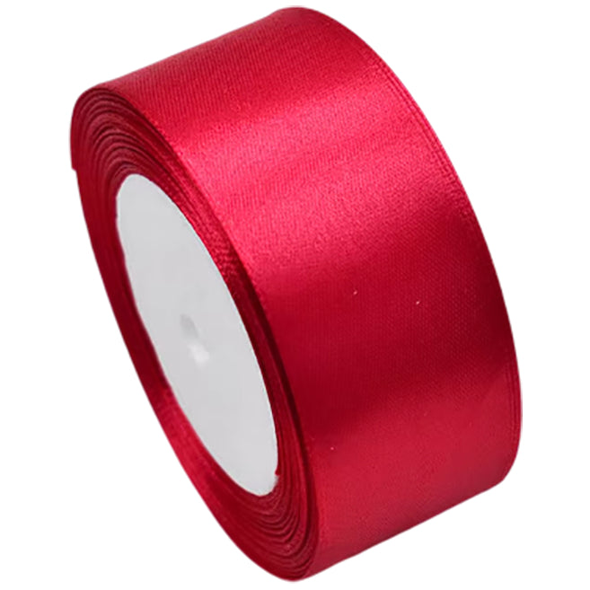 Satin Ribbon 1.5 Inch Wide 25 Yards for Gift Wrapping, Sewing, Wedding and Crafts