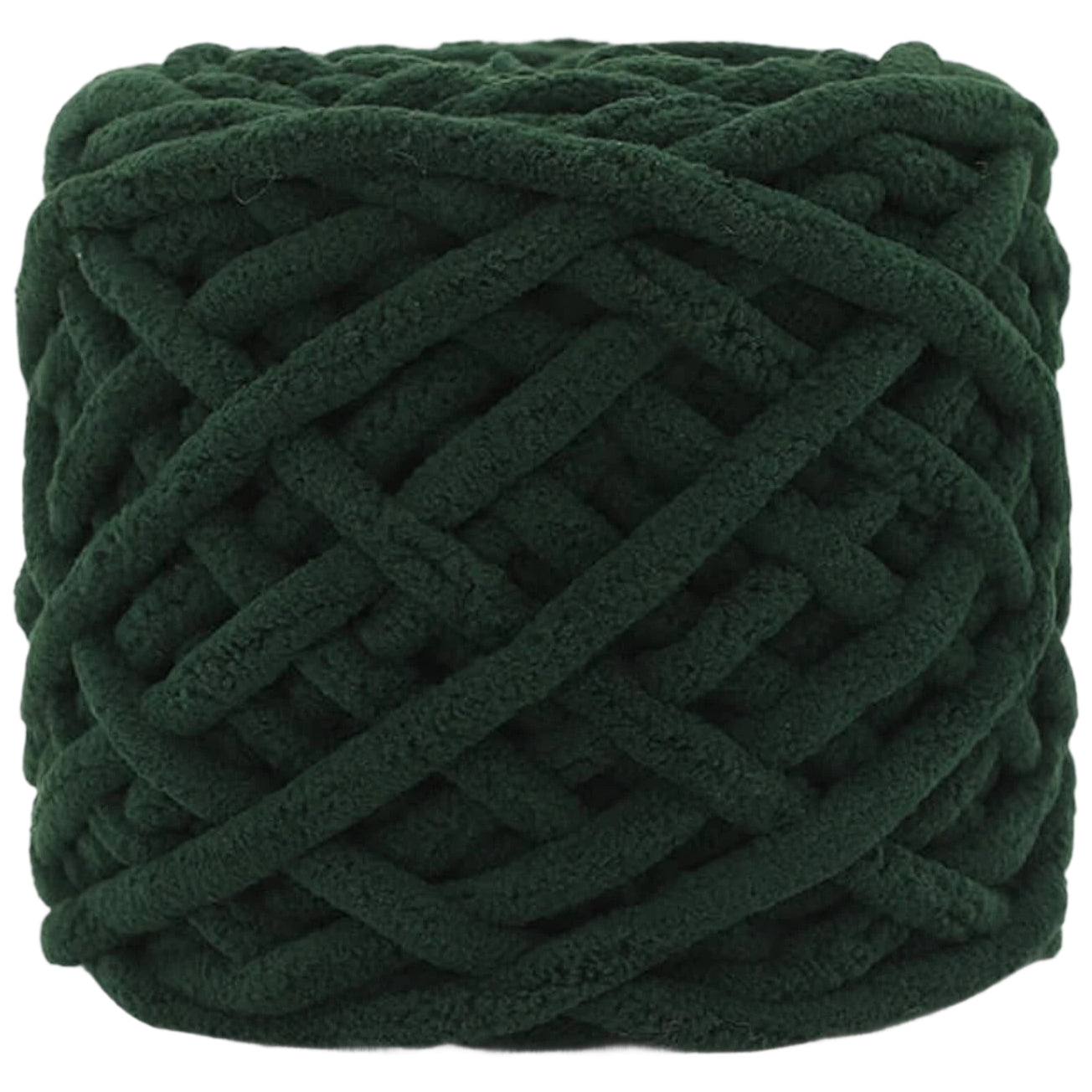 Chenille Chunky Velvet Yarn 100 Grams/3.53oz 49.2 yards for Knitting, Crochet Blankets, Baby Projects, and Amigurumi