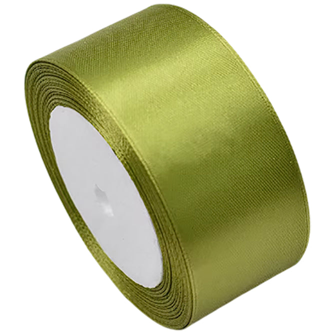 Satin Ribbon 1.5 Inch Wide 25 Yards for Gift Wrapping, Sewing, Wedding and Crafts