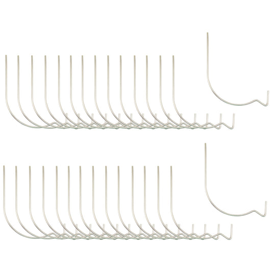 Heavy Duty Drywall Picture Hooks for Home Office Wall Decor Frames and Hanging Artwork