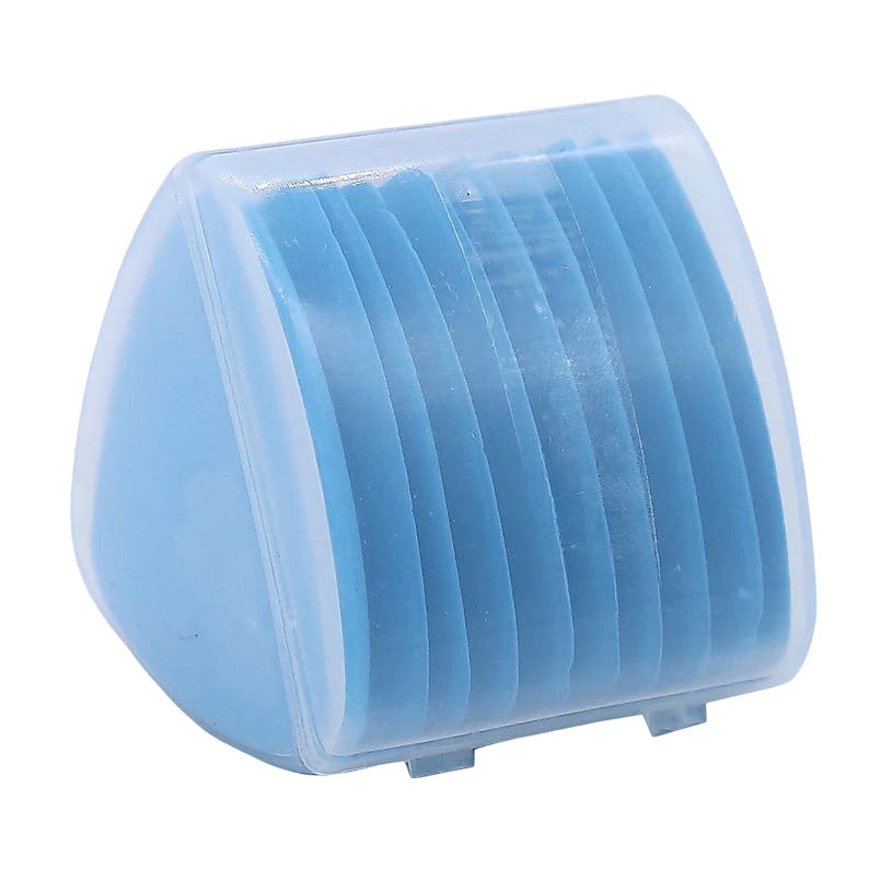 10 Piece Tailor’s Fabric Chalk Set for Sewing, Quilting, and Garment Marking on Textiles