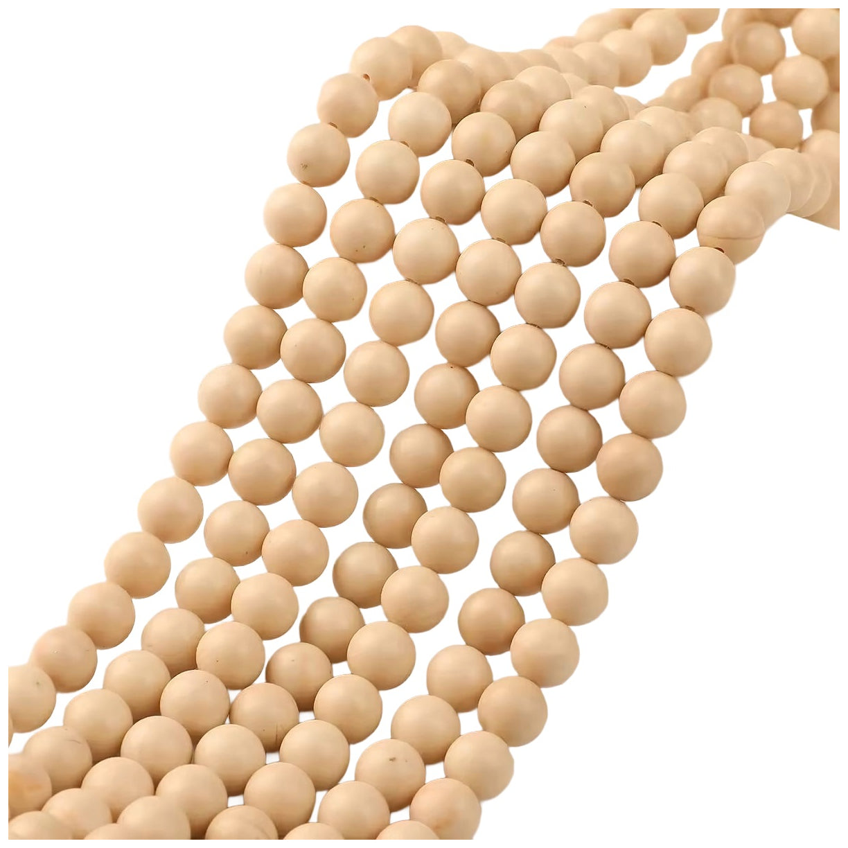 Multicolor Natural Gemstone Spacer Beads for DIY Bracelet and Necklace Making