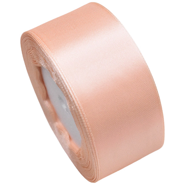 Satin Ribbon 1.5 Inch by 50 Yards for Crafts, Gift Wrapping, Bows, and Decorations