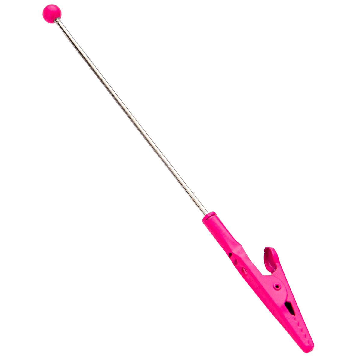 Metal Bracelet Helper Tool with Clip and Hook for Fastening Bracelets Necklaces Watches and Jewelry