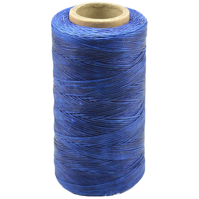 1mm 284 Yards Waxed Leather Sewing Thread for Leathercraft Bookbinding and Shoe Repair