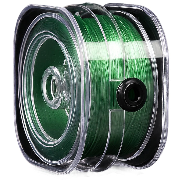 Transparent Elastic Beading Cord 0.8mm x 90m for Bracelets, Jewelry Making, and DIY Crafts