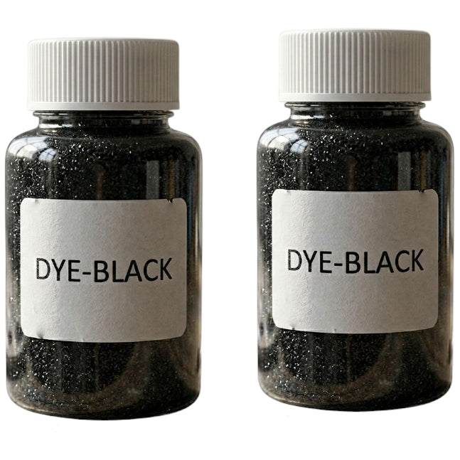 120g Liquid Fabric Dye and 100g Fixative for Clothing, Home Décor and Textile Craft Projects