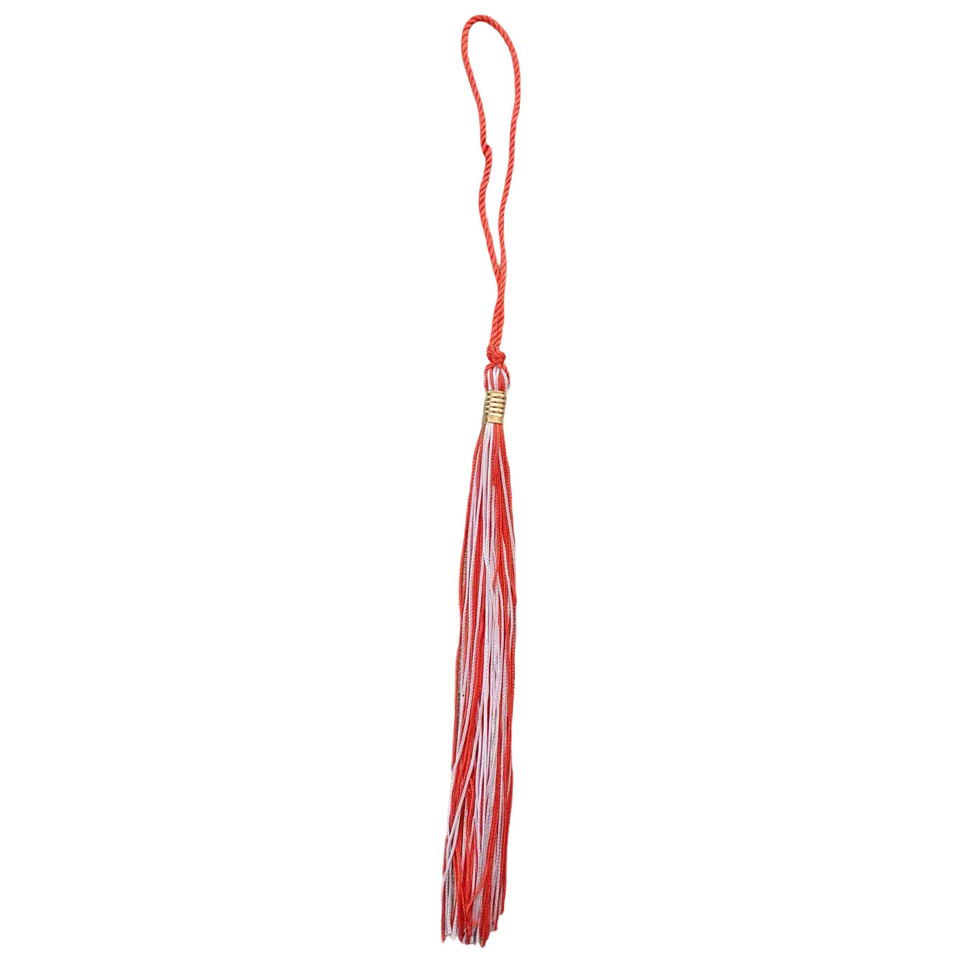 Graduation Cap Polyester Tassel with 40cm Hanging Rope