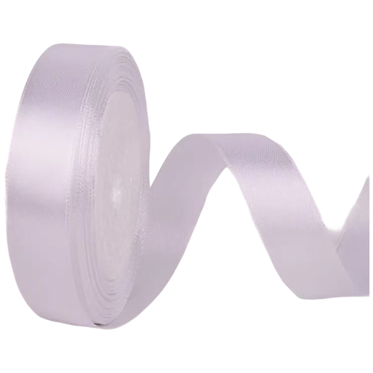 1 Inch Satin Ribbon 25 Yards for Gift Wrapping, Bows, Crafts, and Wedding Decor