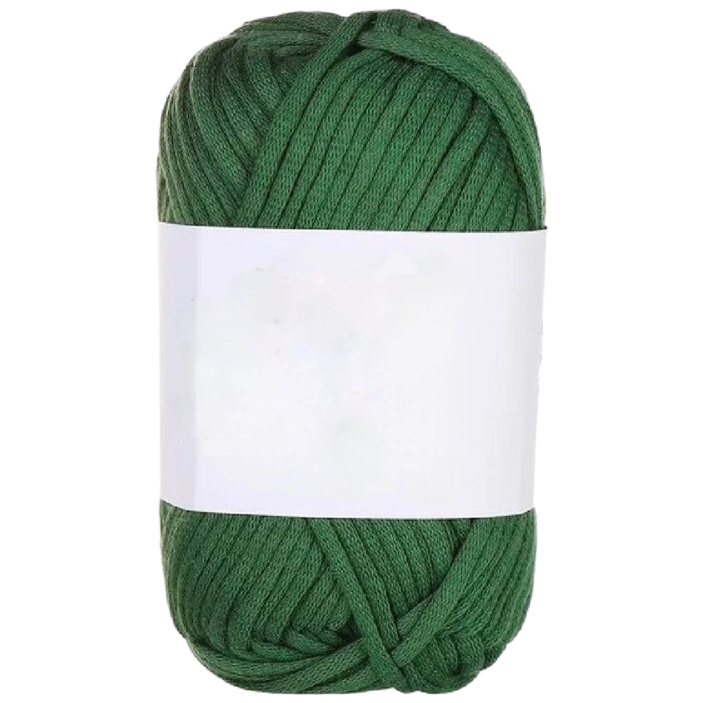 Cotton Nylon Blend Crochet Yarn 50g/1.76oz 87.49yards, Worsted Weight for Knitting, DIY Crafts, and Beginners