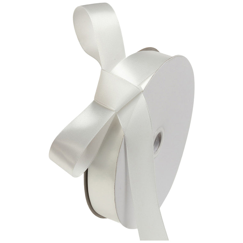 0.25 Inch x 36 Yards Single-Face Satin Ribbon Roll for Gift Wrapping, Crafts, and Decorations