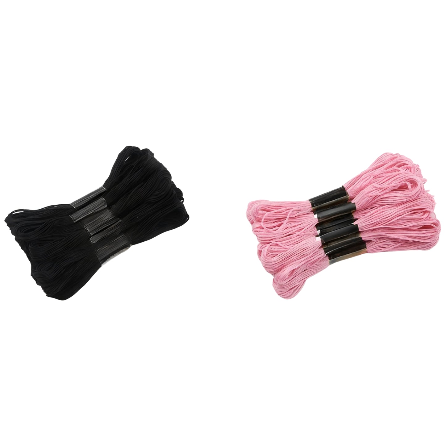 12 Skeins Embroidery Floss 8.5 Yard Thread for Friendship Bracelets Cross Stitch and Craft Projects