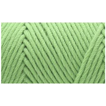 Green Thick Acrylic Yarn for Knitting/Crochet, #5 Weight (130 Yards)