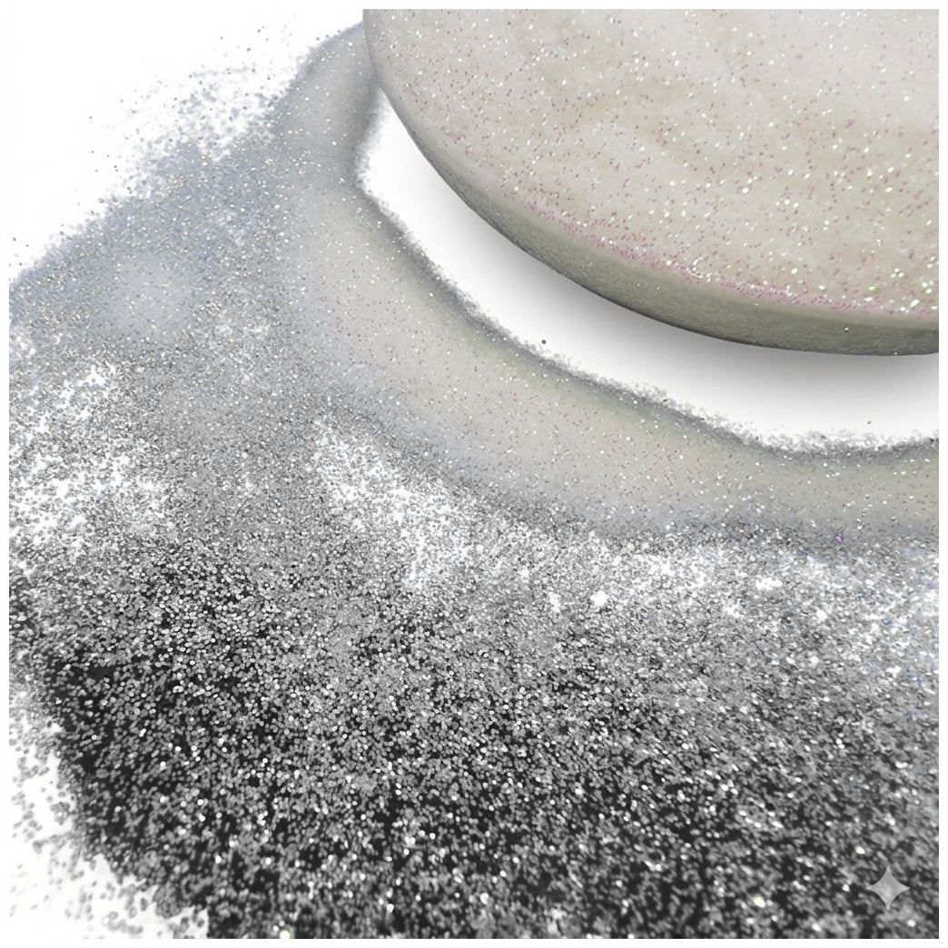 180g Holographic Ultra Fine Glitter Powder for Resin Tumblers Nails Crafts and DIY Decorations