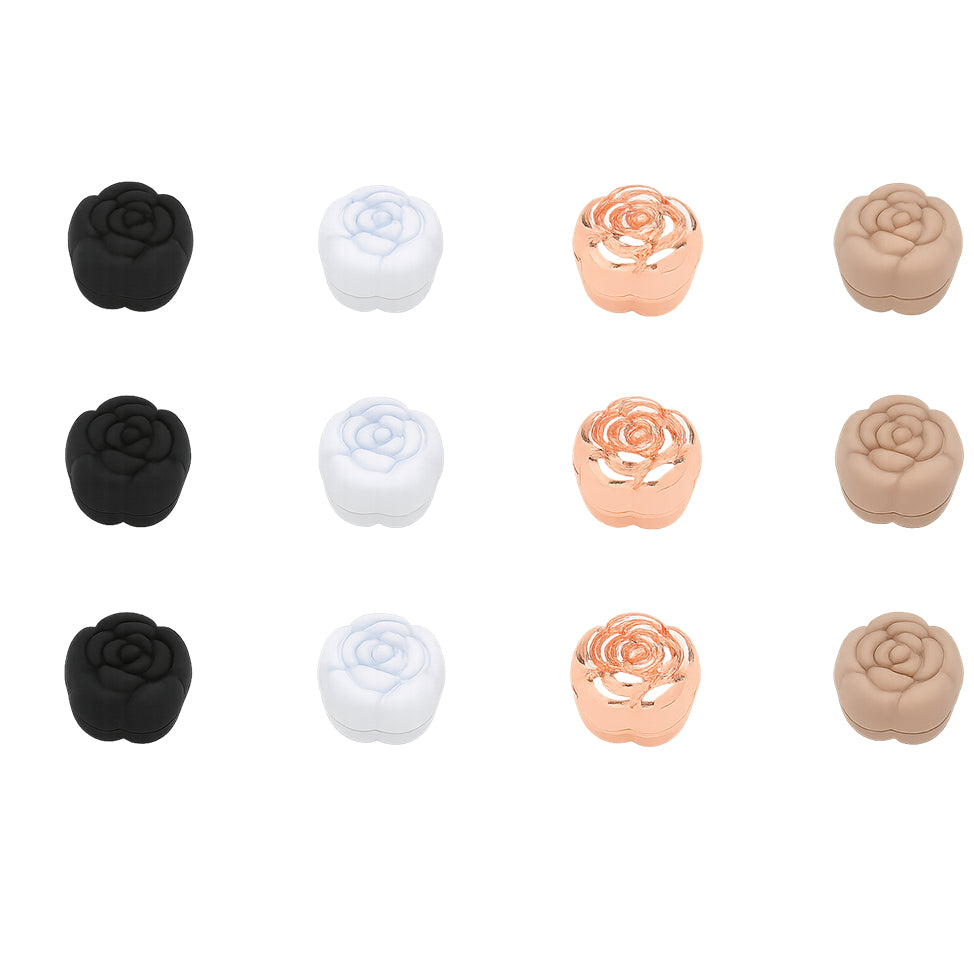 Strong Hijab Magnet Pins Pinless Scarf Fasteners for Women Multi Use Clothing, Set of 12