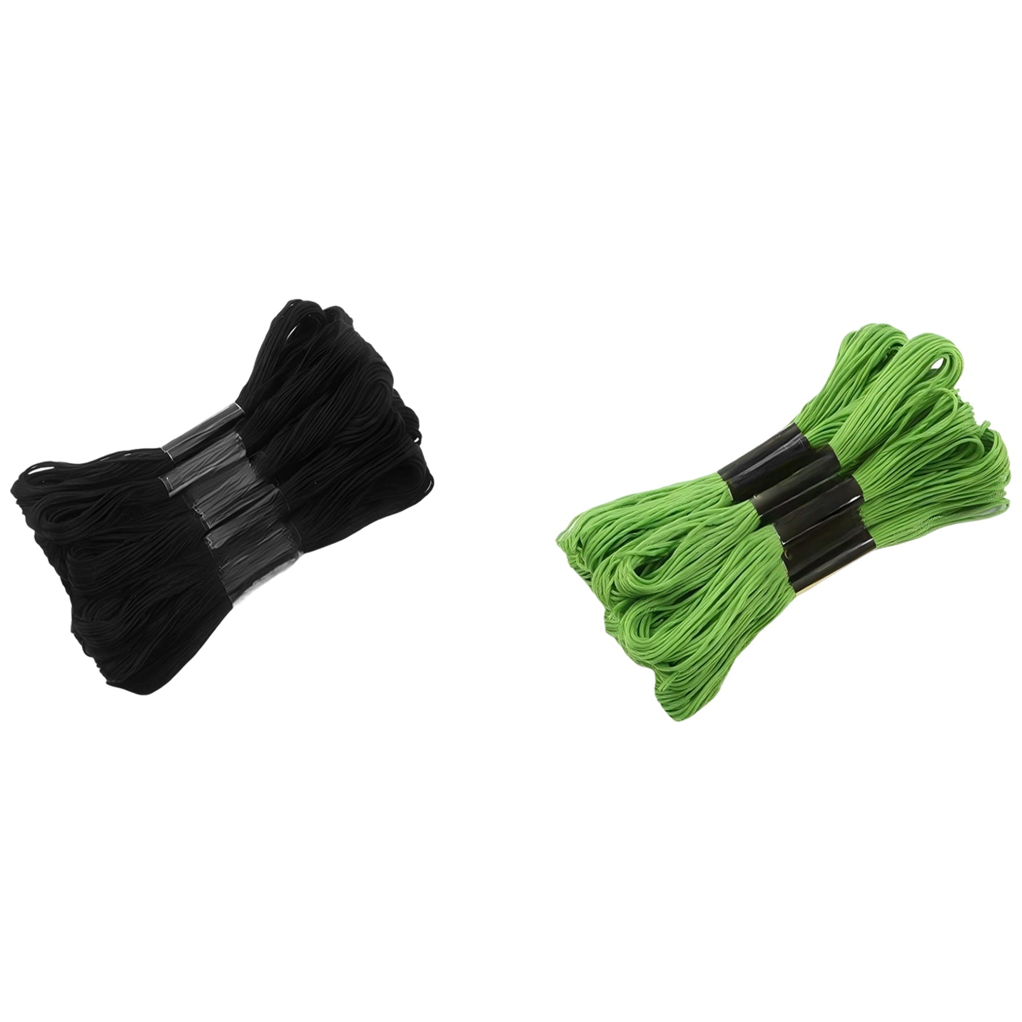 12 Skeins Embroidery Floss 8.5 Yard Thread for Friendship Bracelets Cross Stitch and Craft Projects
