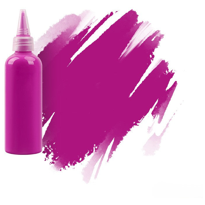 Acrylic Paint 100ml Non Toxic Waterproof Fade Resistant for Canvas Wood Fabric and Crafts