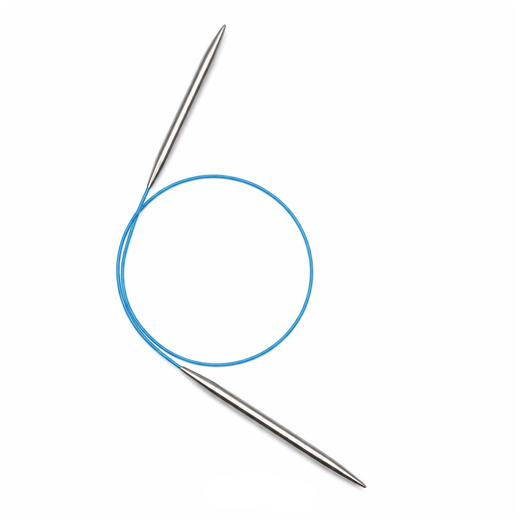36 Inch Circular Knitting Needles Metal Round Knitting Needle Set for Blankets, Sweaters and Large DIY Knitting Projects