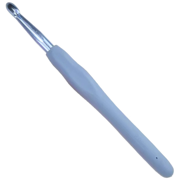 Ergonomic Crochet Hook – Smooth, Multi-Colored Handles for Comfort & DIY Needlework