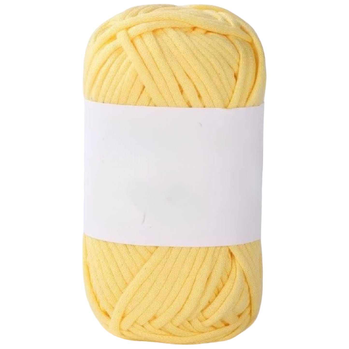 Cotton Nylon Blend Crochet Yarn 50g/1.76oz 87.49yards, Worsted Weight for Knitting, DIY Crafts, and Beginners