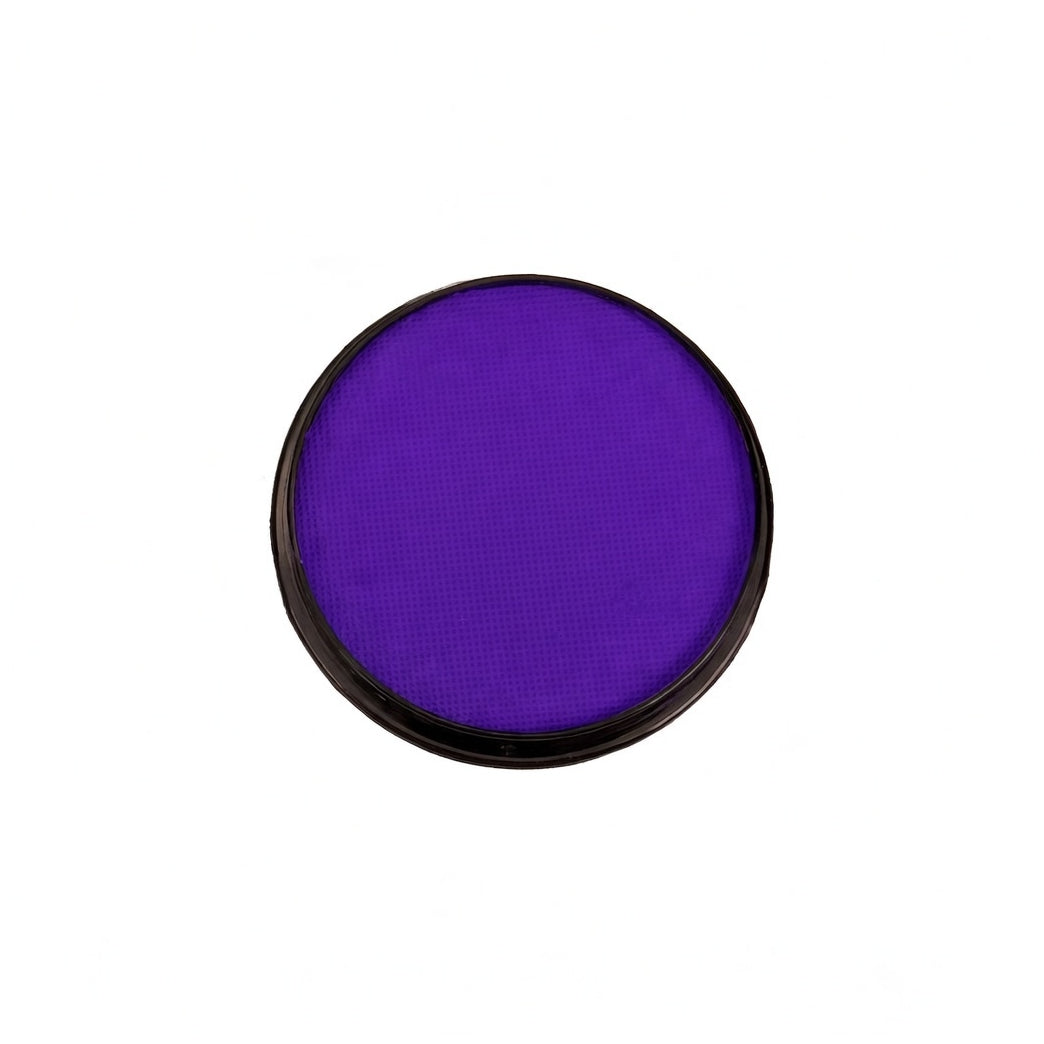30g Water Activated Face and Body Paint High Pigment Quick Drying Washable Makeup for Parties Cosplay Halloween