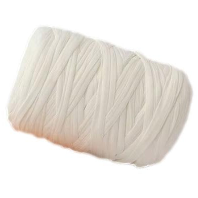 T-Shirt Yarn with Spandex for Crochet Bags, Craft Projects, and Home Decor, 500g/17.63oz, 164 Yards