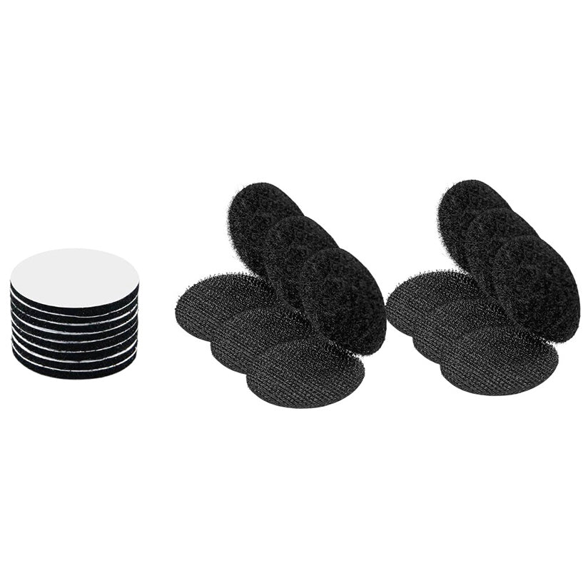 Industrial Strength Double Sided Hook and Loop Adhesive Tape for Rugs Carpets Walls Home Office