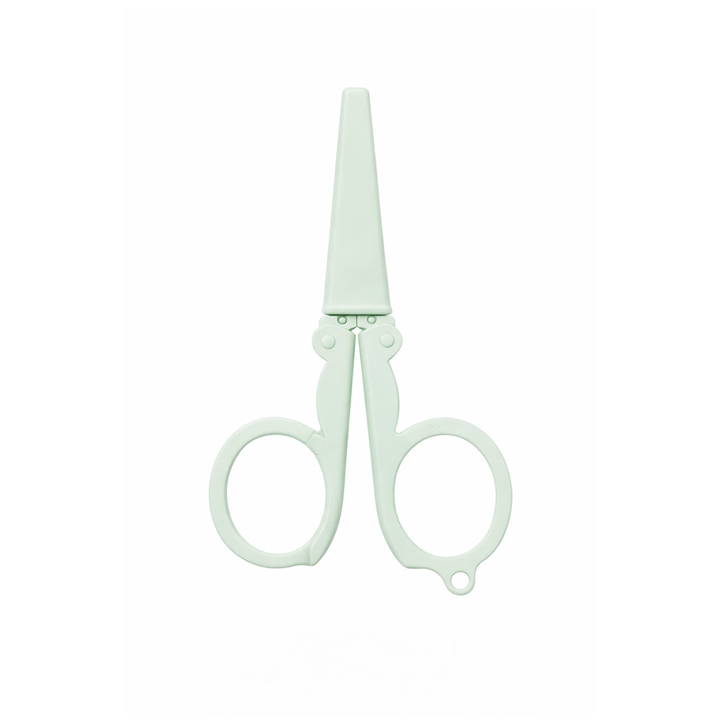 Folding Travel Scissors Stainless Steel for Detail Cutting Thread Trimming Crafts