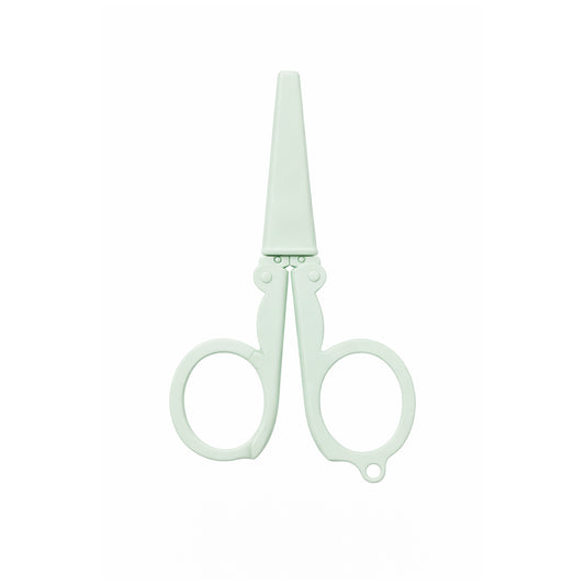 Folding Travel Scissors Stainless Steel for Detail Cutting Thread Trimming Crafts