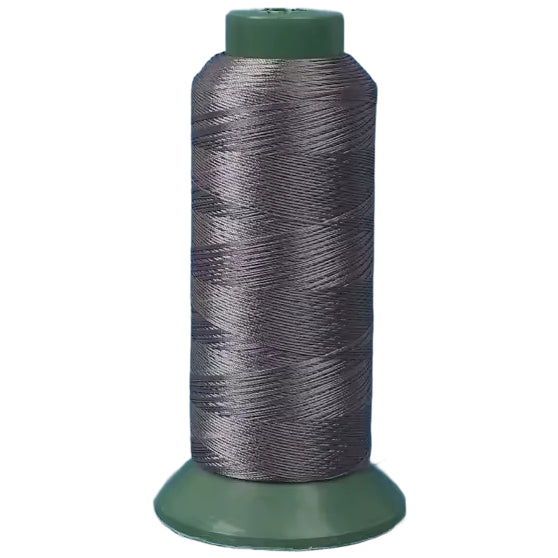 1500 Yards Bonded Nylon Thread Heavy Duty Sewing for Leather Jeans Upholstery and Marine Use