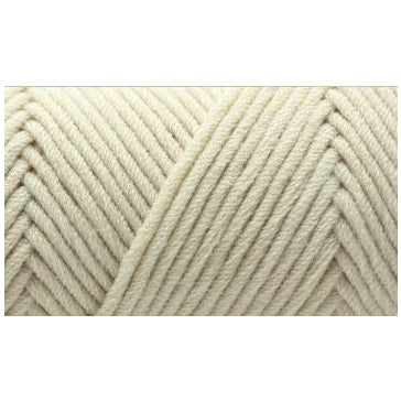 Light Brown Thick Acrylic Yarn for Knitting/Crochet, #5 Weight (130 Yards)