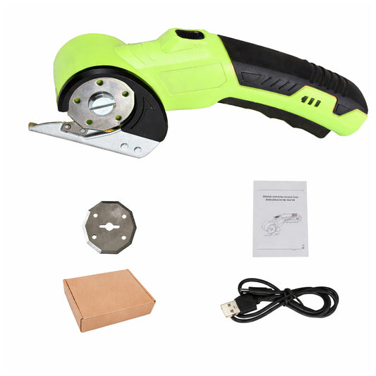 Rotary Cutter Tool for Cardboard Leather Plastic Carpet Wallpaper Cutting and DIY Craft Projects