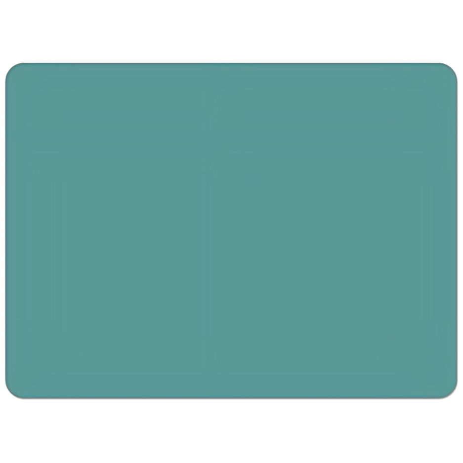 Clear Silicone Craft Mat 30x40cm Heat Resistant Non Slip for Resin Jewelry Nail Art and DIY Projects