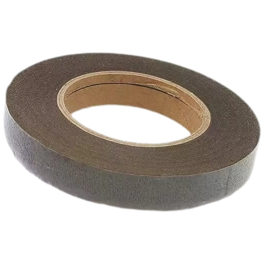 Green Floral Tape 12mm x 30 Yards for Flower Wrapping, Bouquets, Stems, and Craft Projects