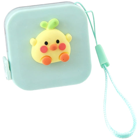 Retractable Sewing Tape Measure for Tailor Fabric Body Measurements and DIY Sewing Projects