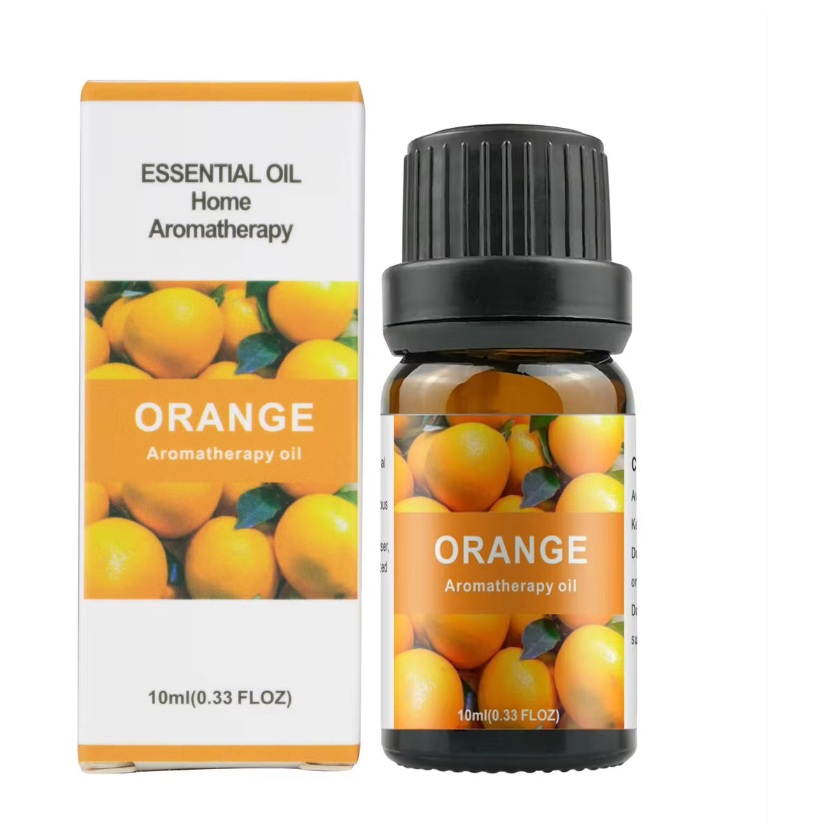 Organic Aromatherapy Perfume Oil 10ml Water Soluble Fragrance Blend for Diffuser Skin Hair and DIY Candle Making