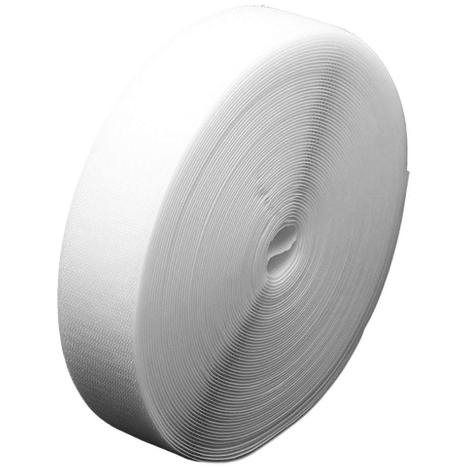 Sew On Hook and Loop Strips Non Adhesive Nylon Fabric Fasteners for Sewing Crafts DIY Projects